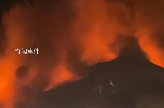 贵州一客栈发生火灾致9人遇难 火已被扑灭