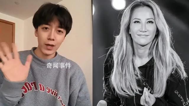 好声音学员李嘉捷为李玟发声 前十强的名次需要花费数百万甚至上千万元