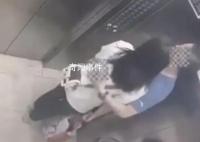 搂抱女家长的男老师坚称不是第三者