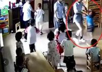 3岁男童被虐待园方未担责?官方通报