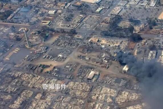 中国游客亲历夏威夷“致命野火”