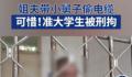 准大学生偷电缆被刑拘 两人已被刑事拘留