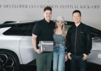 贾跃亭称FF不造低于50万的车 FF91交付视频已公布