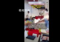 98岁老人吃免费早饭 因没有豆腐砸店