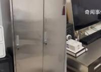 男子家全屋使用不锈钢家具惊呆女友 引起了网友的广泛关注