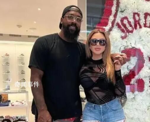 曝乔丹儿子与皮蓬前妻正筹备婚礼 我们已经约定好了