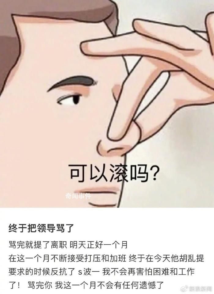 当代年轻人把离职办成了婚礼 离职才是打工人的福报