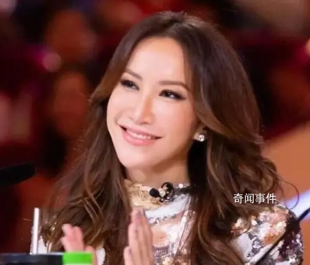 好声音学员杨灿为李玟发声 揭秘双方真实矛盾