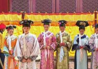 古代皇帝选妃标准是什么 在美女和以前的妃子比哪个更好看
