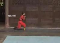 13岁女孩雨中练古拳法肆意潇洒 田静个人资料简介