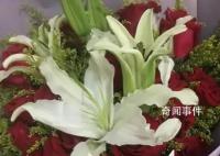 男朋友送的花能有多丑 他是不是没有审美