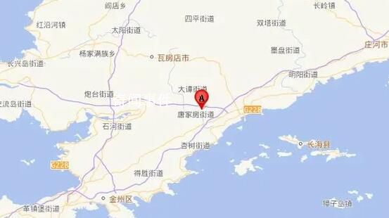 大连多次地震 担心还有余震
