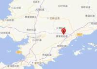 大连市民称震感强烈晃到头晕 甚至有网友感觉手麻了