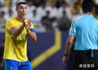 C罗怒喷中国裁判傅明 傅明个人资料简介