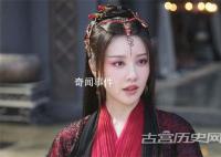 莲花楼角丽谯真实身世揭秘 莲花楼角丽谯是南胤皇族人吗