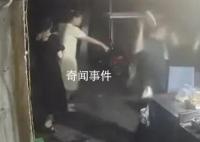 乐山酒后打砸夜宵摊社区书记已停职 何浩是谁个人资料
