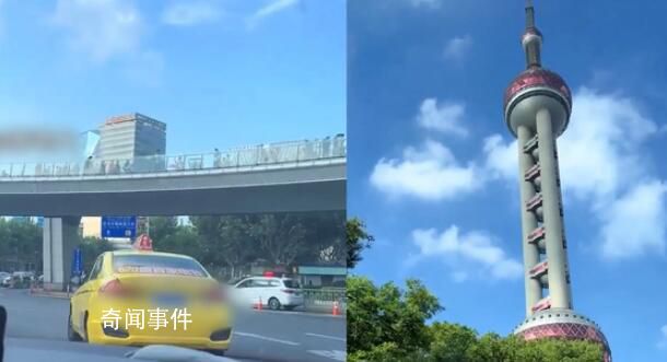 重庆开到上海出租车疑无资质被立案 出租车公司称非注册司机