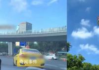 重庆开到上海出租车疑无资质被立案 出租车公司称非注册司机