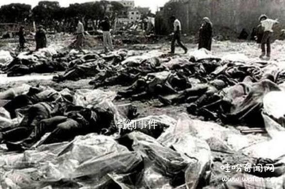 贝鲁特大屠杀的幕后真凶是谁 贝鲁特大屠杀的死亡人数是多少