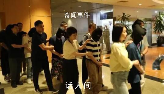 11名电诈嫌犯从缅甸被押解回国 相关案件正在进一步侦办中