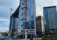 楼还没盖好开发商却破产重整 深圳天谷大楼500多户业主正焦急等待项目重生