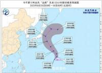 第10号台风达维生成趋向日本 引起了广泛的关注和警惕