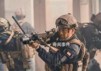 《红海行动2》曝光主演阵容 期待在你们的表演中