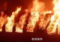 印乘客带煤气瓶上火车做饭引发爆炸 已造成10人死亡20人受伤