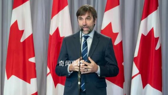 加拿大环境部长启程前往北京