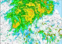暴雨大暴雨连成片 多地或现极端降雨