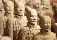 为什么秦始皇兵马俑个个都是单眼皮