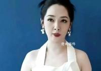 郭碧婷越来越像向太了 引发热议