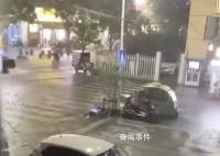 江苏夫妻积水中触电身亡 宝应县政府已介入调查