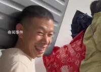男生考上浙大爸爸扛行李直奔6楼 老爸表示虽然很累但很开心