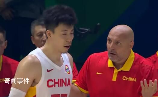 孙悦批男篮:为什么会那么不在乎