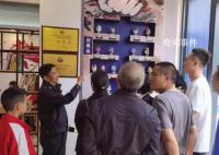 警方在科级干部办公室搜出吸毒工具 背后真相令人震惊