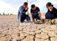 西北旱情仍在持续:甘肃损失超21亿