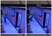 民警在足浴店打残疾人 当地调查