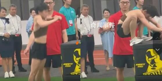 全红婵这弹跳力绝了 引发了网友们的热议