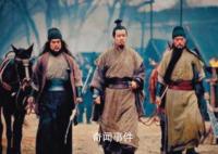 刘关张哪个武功最高 刘备是里面最弱的吗