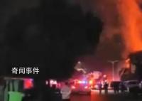 浙江台州一民房起火 6人遇难