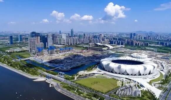 以“亚运之窗”展现“中国之治”