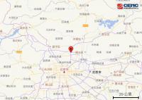 北京发生2.7级地震 震源深度17公里
