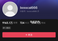 网红车评人“蔡老板”被封号
