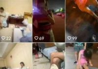女子陪领导喝酒醉卧街头?官方通报