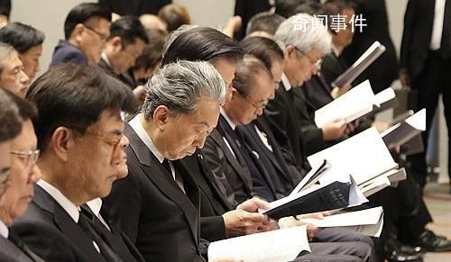 日本前首相谈“关东大屠杀”