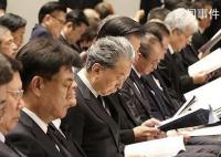 日本前首相谈“关东大屠杀”