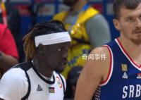 塞尔维亚男篮球员被肘击后摘肾 医院无法找到供血