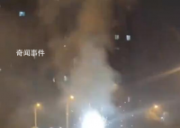 欺行霸市团伙被端 商户放烟花庆祝