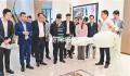期待杭州亚运会到来 记亚洲国家驻华使节浙江行